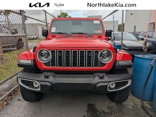 2025 Jeep Wrangler Sahara 4xe SUV