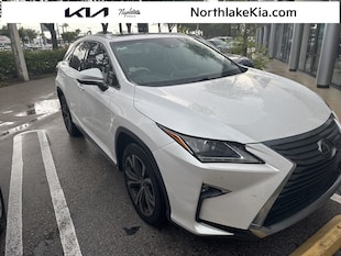 2018 LEXUS RX 350 SUV