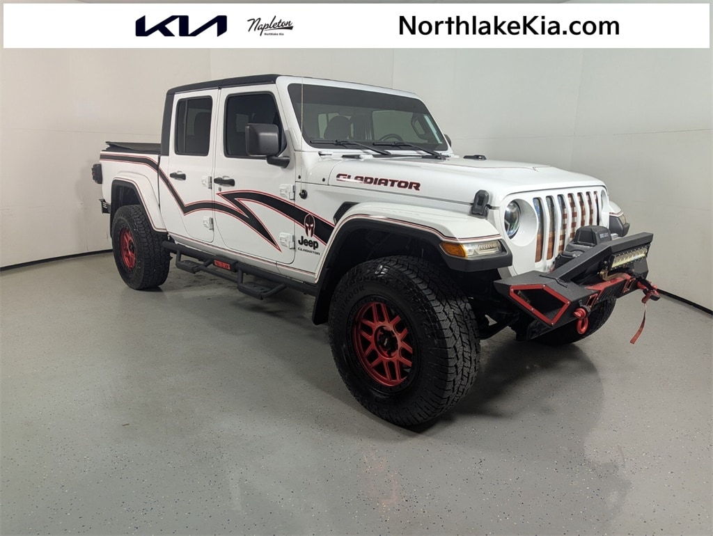 2020 Jeep Gladiator Sport S