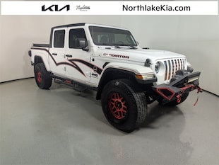 2020 Jeep Gladiator Sport Truck