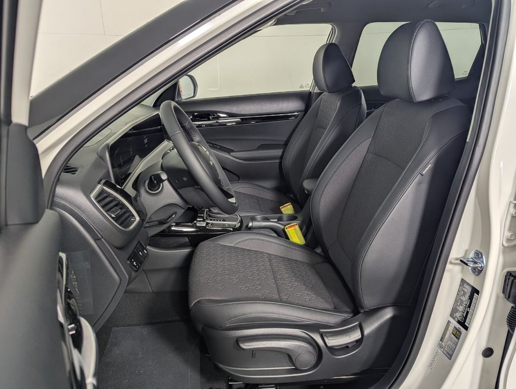 2026 Kia Seltos S - Photo 12