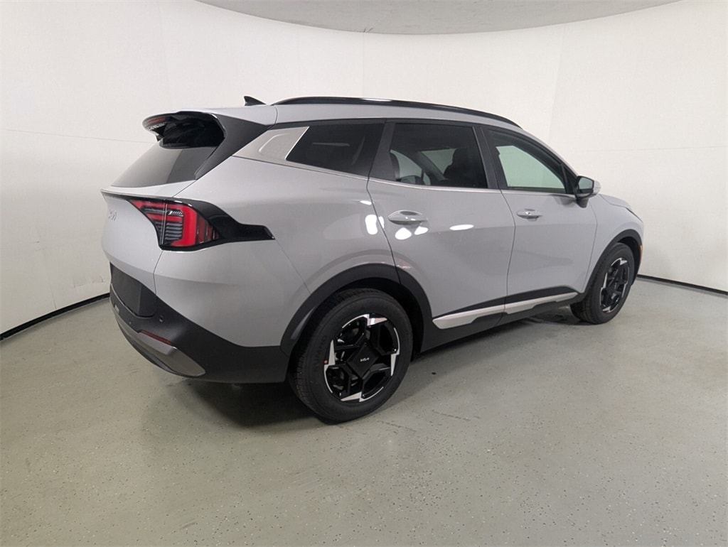 2026 Kia Sportage EX photo 7