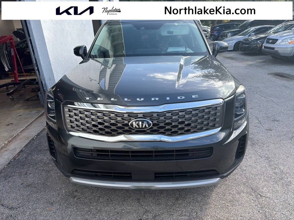 2021 Kia Telluride LX