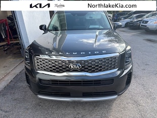 2021 Kia Telluride LX SUV