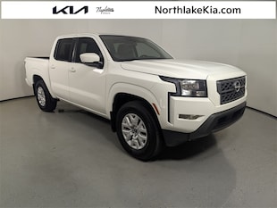 2022 Nissan Frontier SV Truck