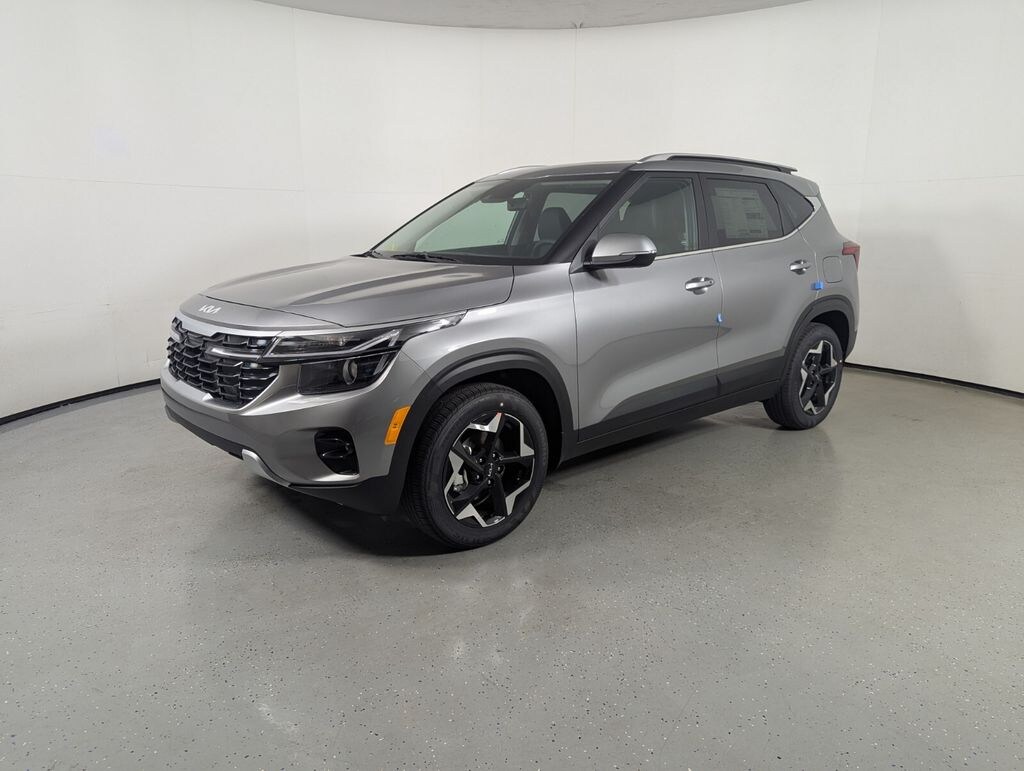 New 2025 Kia Seltos EX SUV
