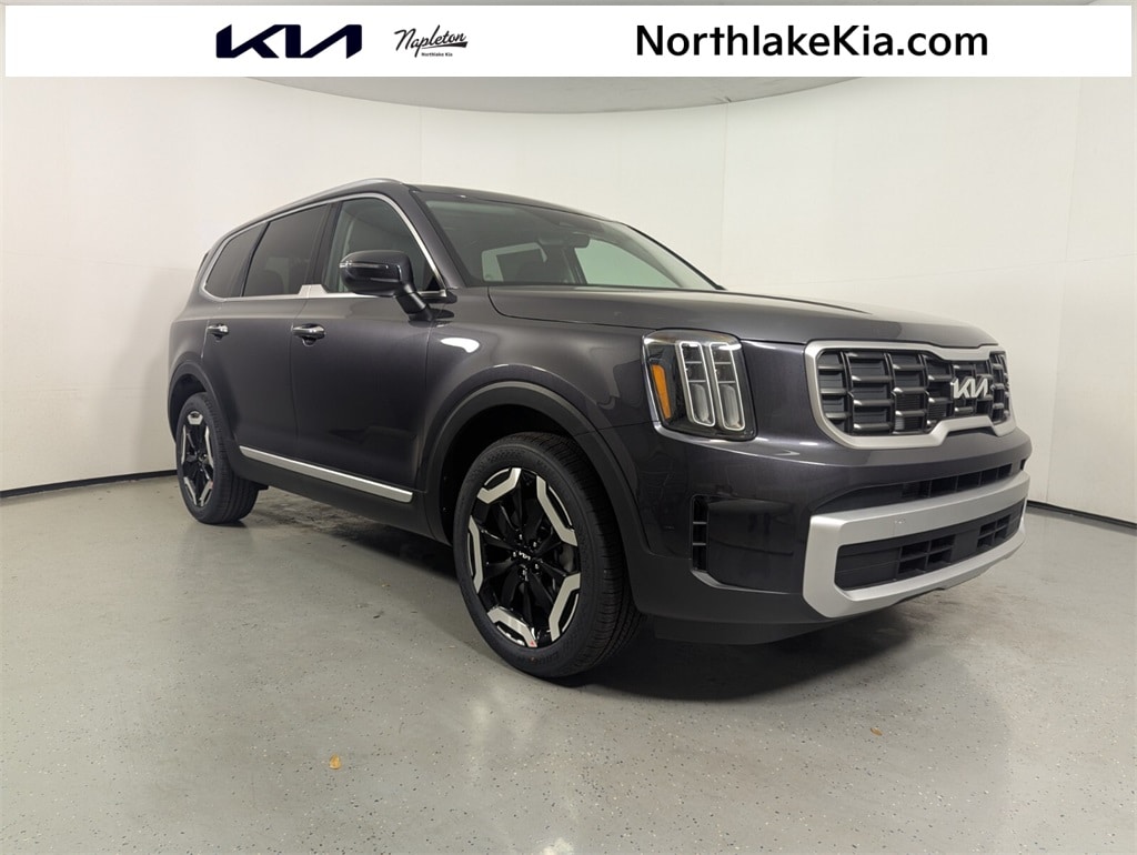 2025 Kia Telluride S's photo