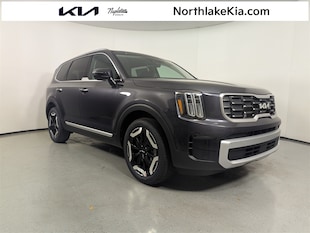 2025 Kia Telluride S SUV