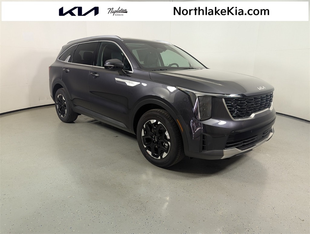 2025 Kia Sorento SUV 