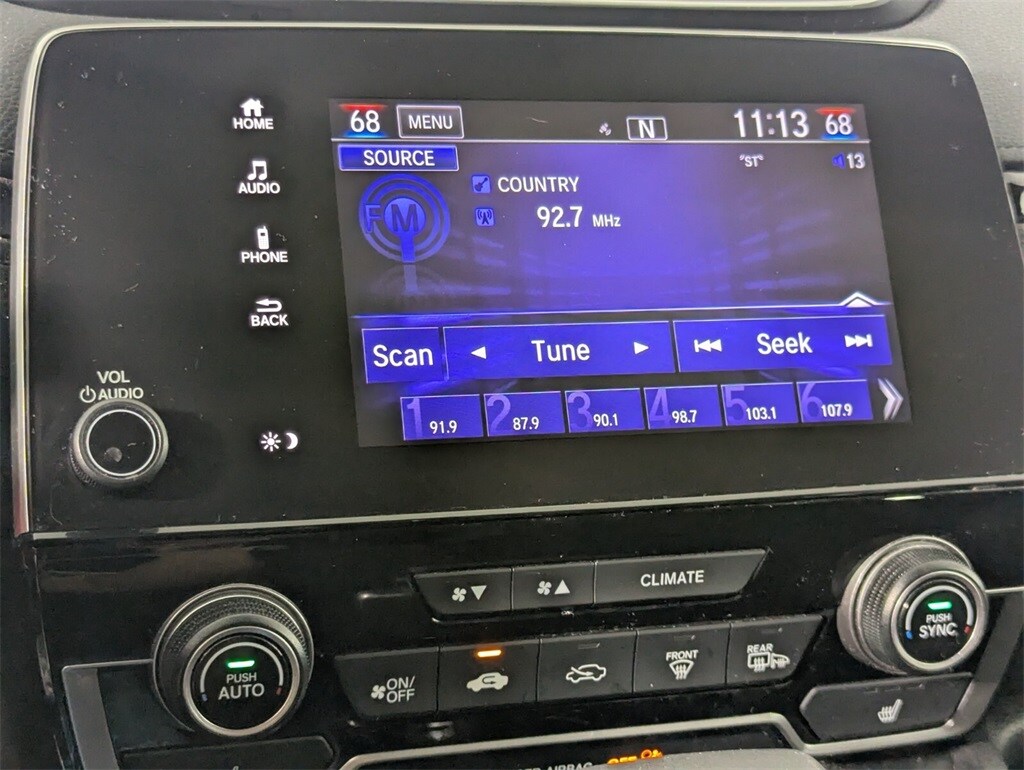 2017 Honda CR-V EX photo 20