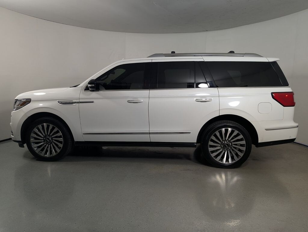 Used 2021 Lincoln Navigator Reserve SUV