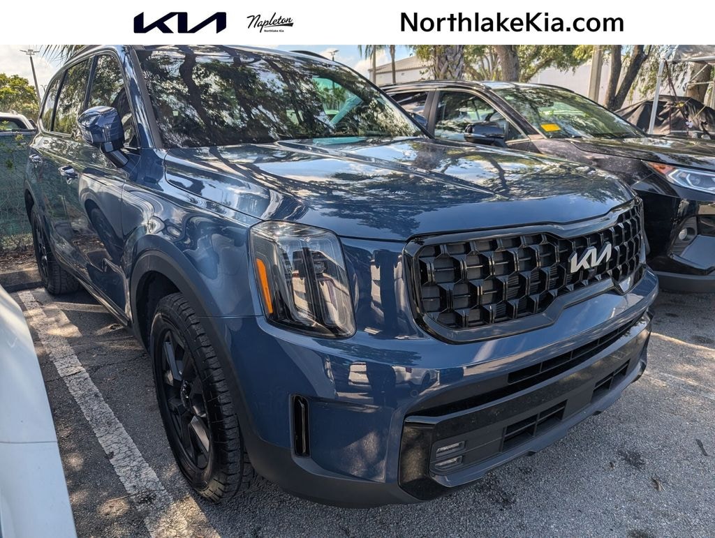 Used 2024 Kia Telluride SX X-Pro SUV