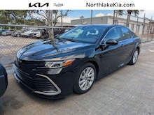 2021 Toyota Camry LE Sedan