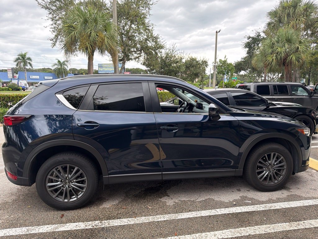 Used 2021 Mazda CX-5 Touring SUV