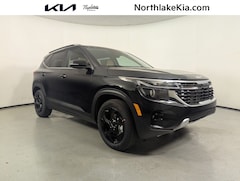 2026 Kia Seltos EX SUV