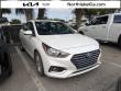 Used 2022 Hyundai Accent SEL Sedan