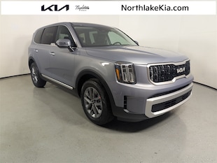 2025 Kia Telluride LX SUV