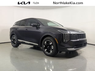 2026 Kia Sportage LX SUV