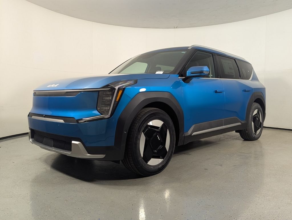 New 2026 Kia EV9 Wind SUV