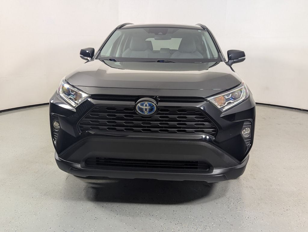 Used 2020 Toyota RAV4 Hybrid XLE SUV