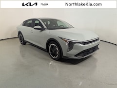 2025 Kia K4 EX Sedan