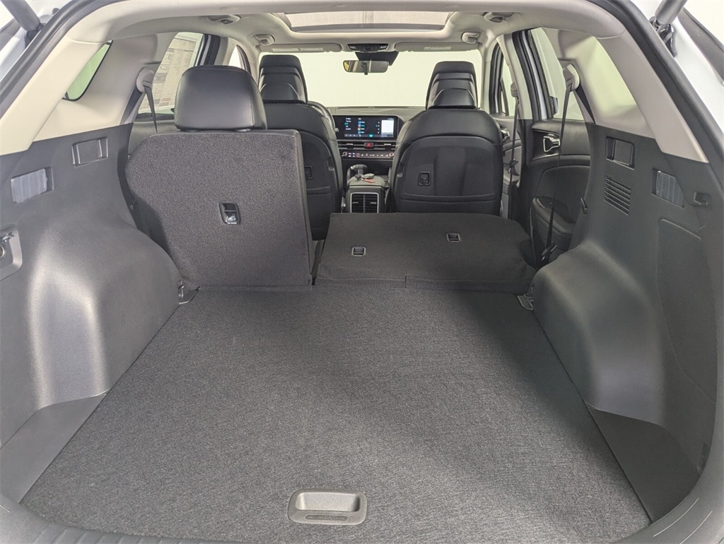 2026 Kia Sportage photo 27