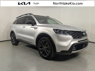 2021 Kia Sorento SX Prestige X-Line SUV