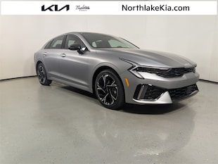 2026 Kia K5 GT-Line Sedan