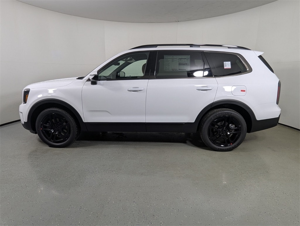 2025 Kia Telluride X-Line photo 4