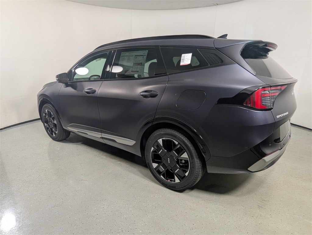 2026 Kia Sportage photo 4