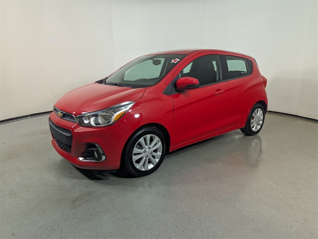 2017 Chevrolet Spark 1LT LT photo 3