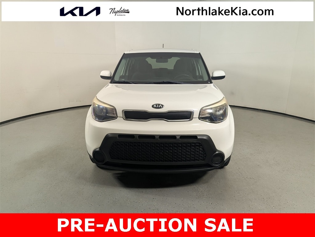 Used 2015 Kia Soul Base Hatchback