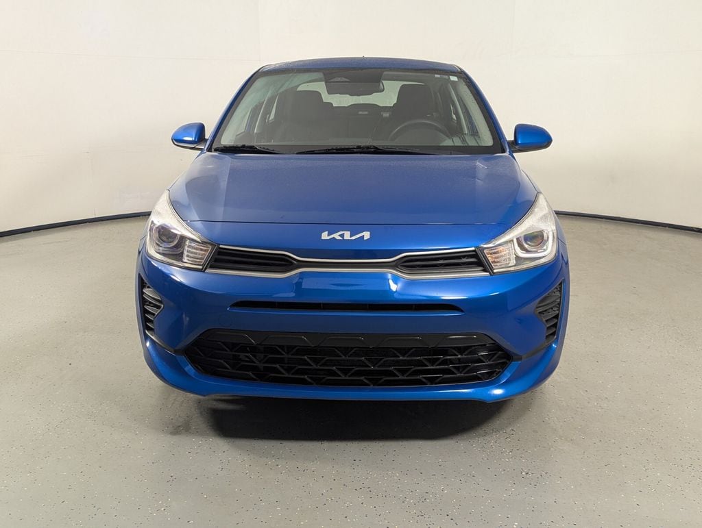 Used 2023 Kia Rio S Sedan