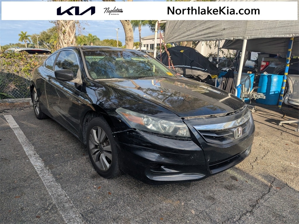 2012 Honda Accord EX