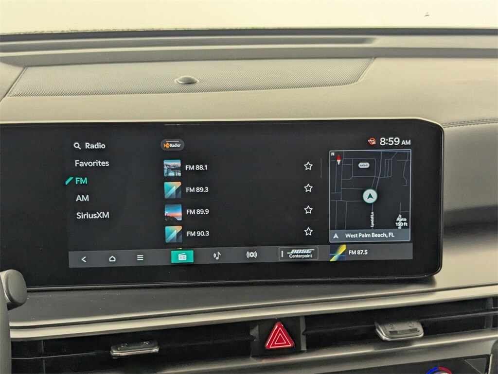 2026 Kia Sorento EX photo 17