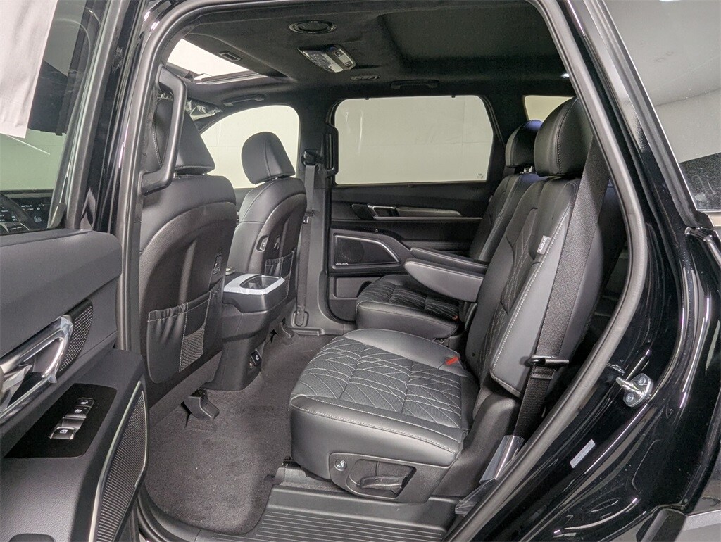 2025 Kia Telluride X-Line photo 22