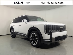 2027 Kia Telluride S SUV