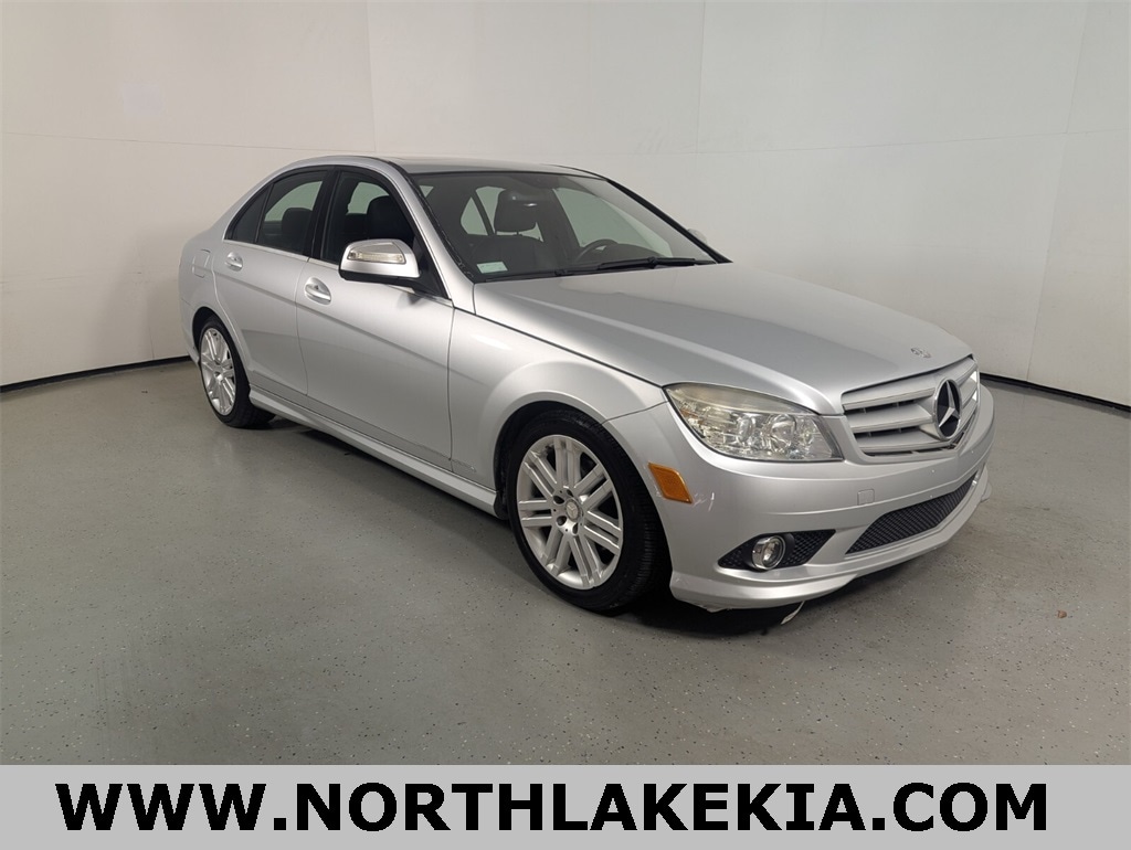 Used 2008 Mercedes-Benz C-Class C 300 Sedan