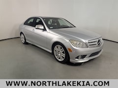 2008 Mercedes-Benz C-Class C 300 Sedan
