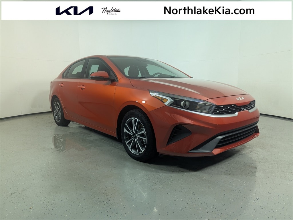 2023 Kia Forte LXS's photo