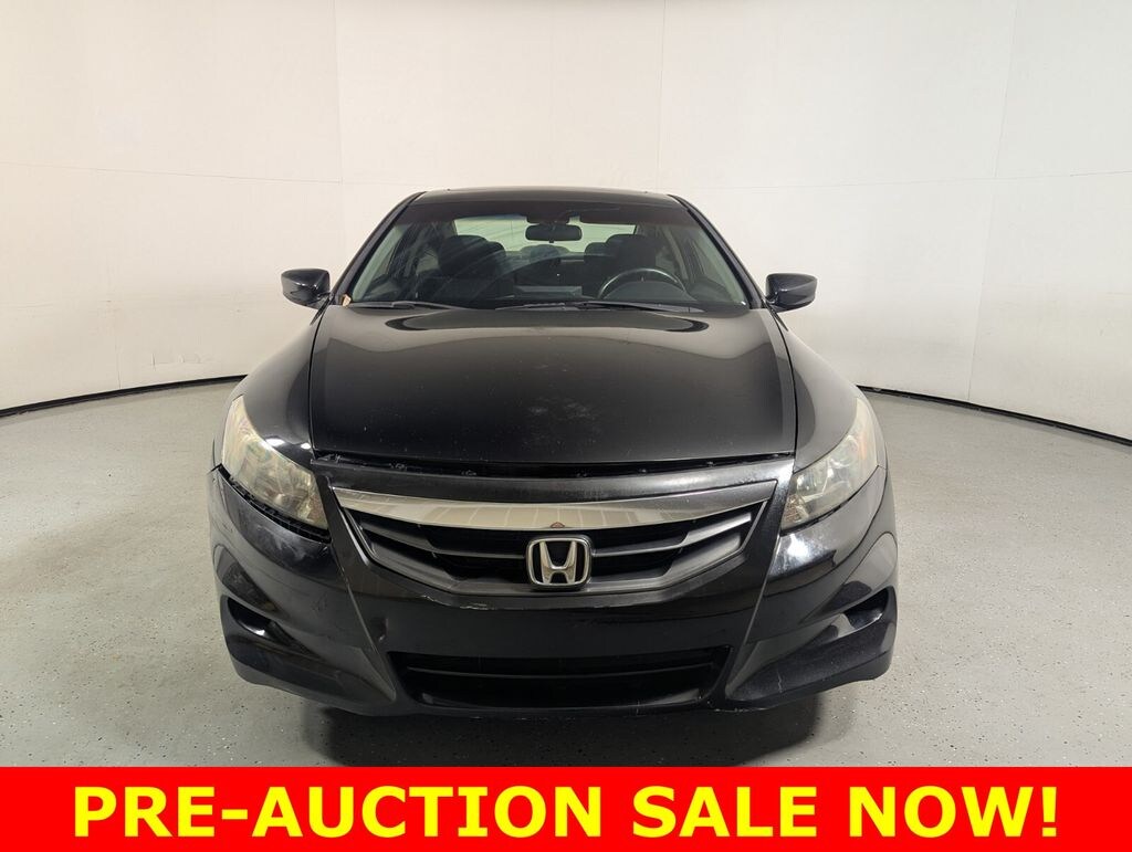 Used 2012 Honda Accord EX Coupe