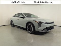 2025 Kia K4 EX Sedan