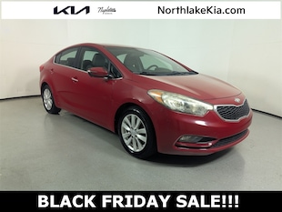 2014 Kia Forte EX Sedan