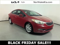 2014 Kia Forte EX Sedan