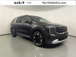 2026 Kia Carnival EX Minivan/Van