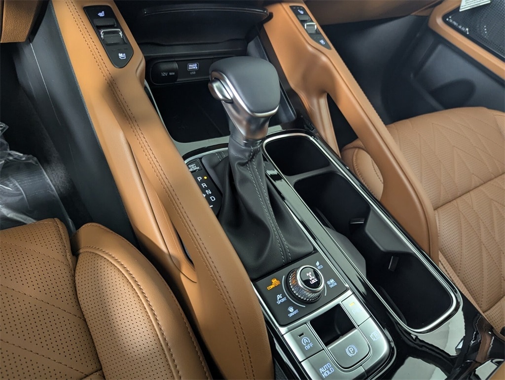 2025 Kia Telluride X-Line photo 24