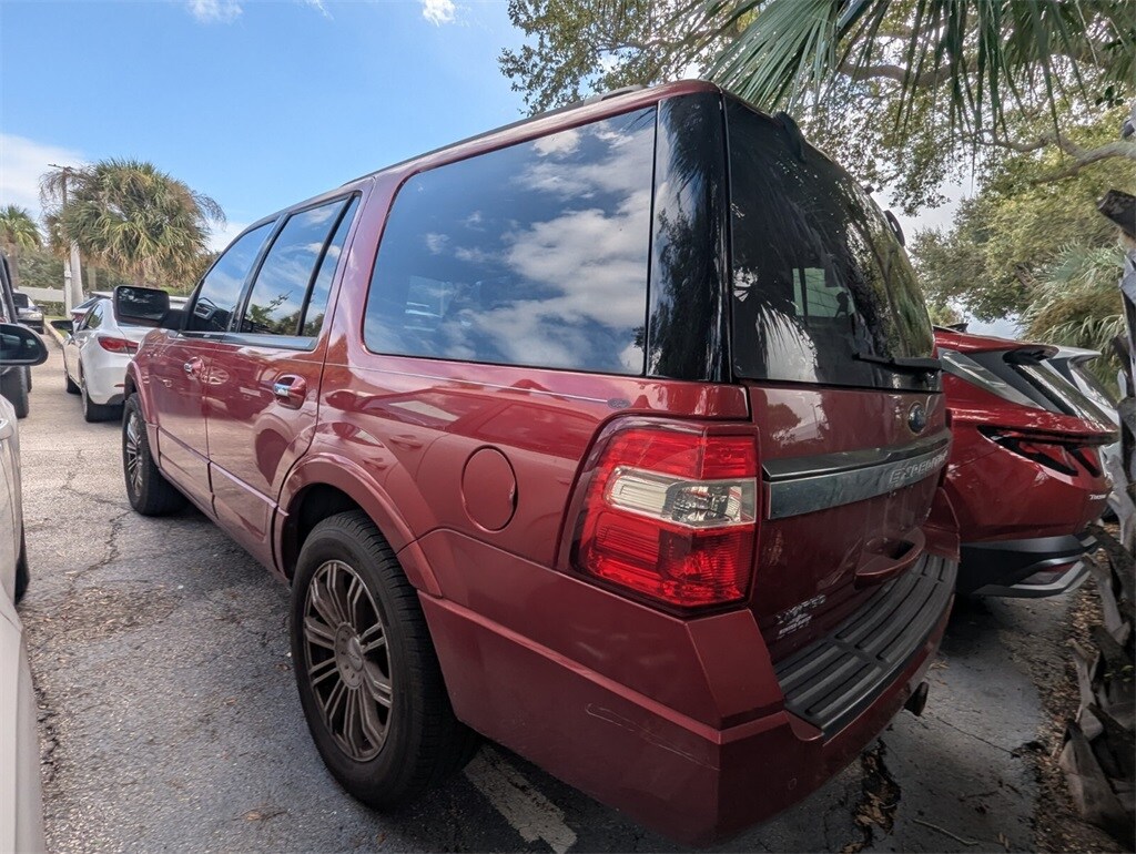 2017 Ford Expedition Limited photo 11
