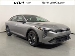 2025 Kia K4 LXS Sedan