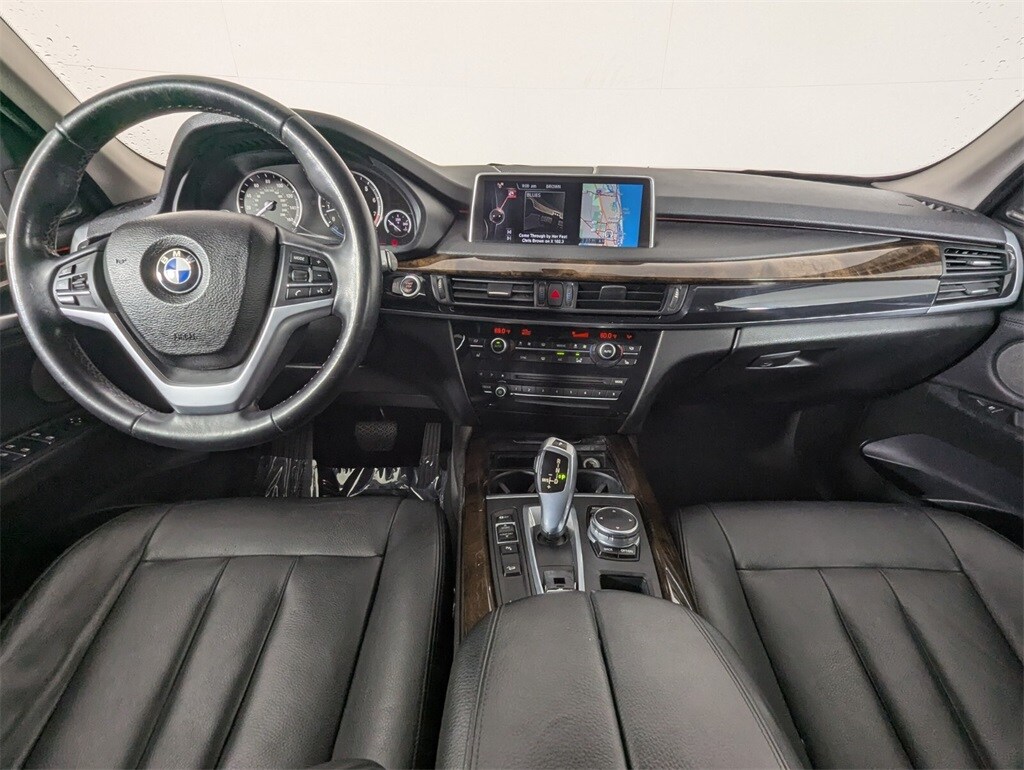 2015 Bmw X5 xDrive35i photo 14