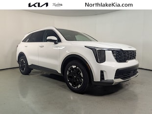 2026 Kia Sorento S SUV